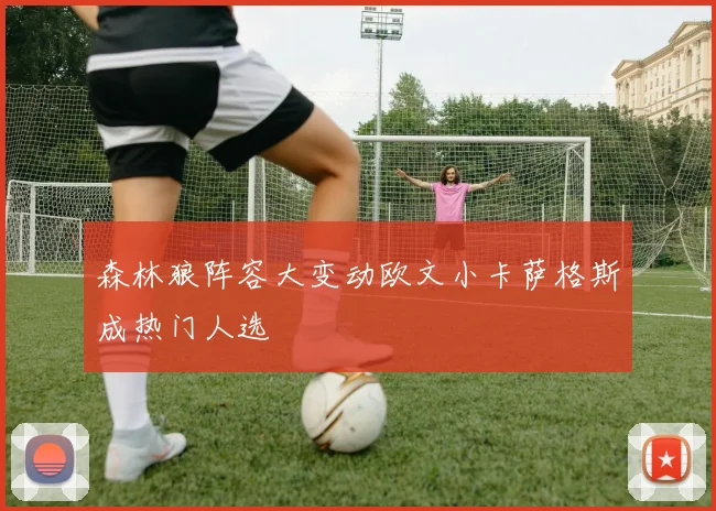 森林狼阵容大变动欧文小卡萨格斯成热门人选